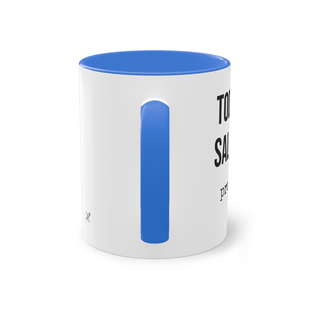Taza Todo Saldrá Bien | Detallia