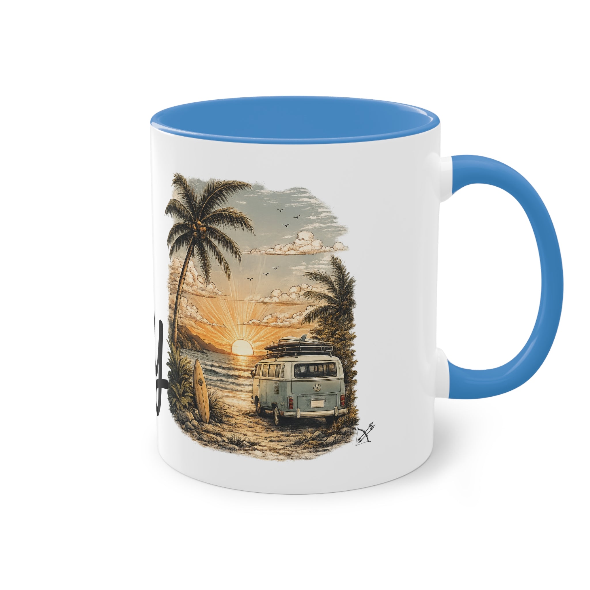 Taza "Good Vibes Only" | Detallia