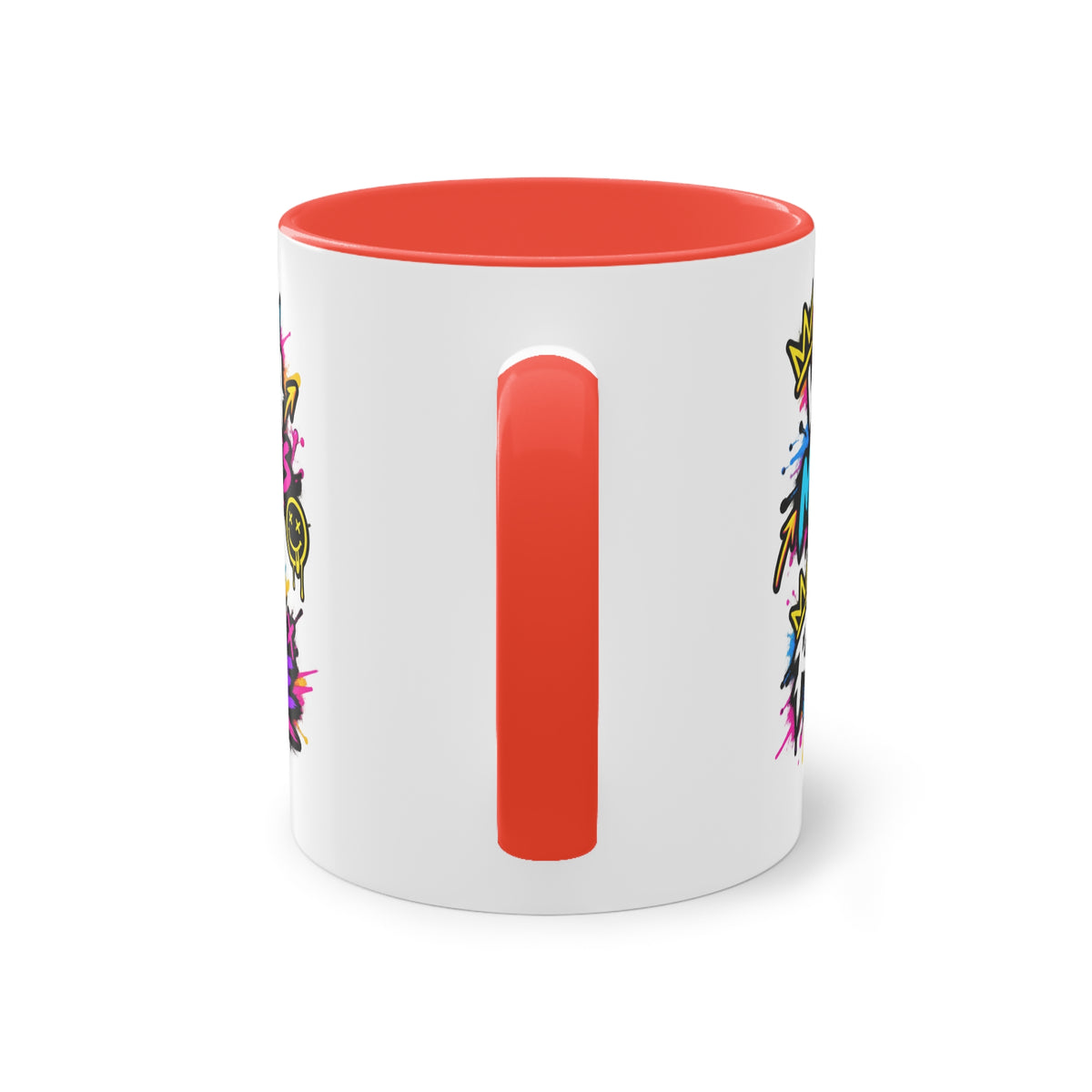Taza Calavera Vive Sin Miedos | Detallia