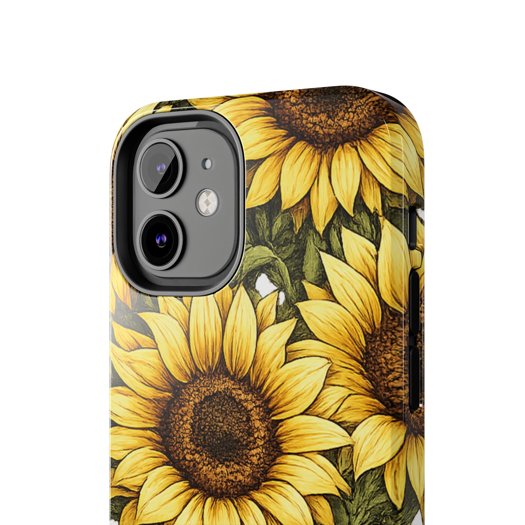 Funda Móvil Girasoles | Detallia