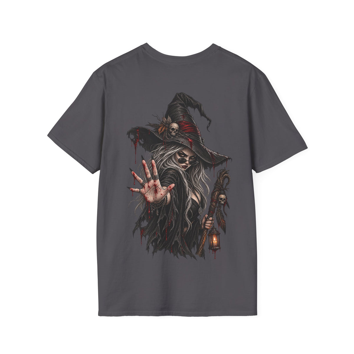 Camiseta Bruja Oscura | Detallia