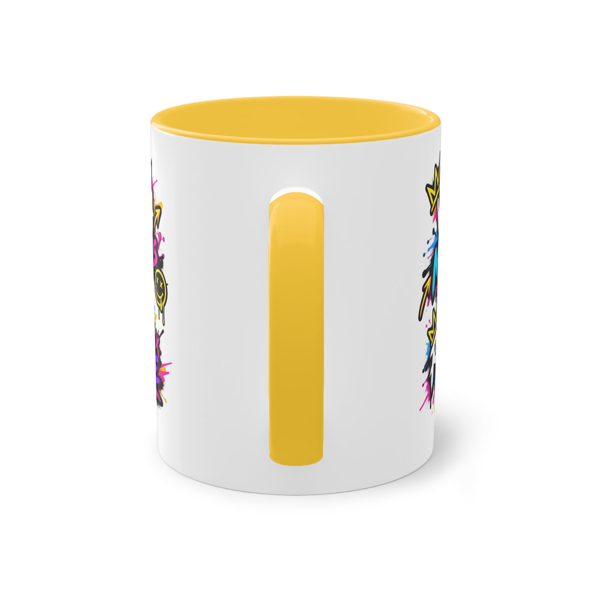 Taza Calavera Vive Sin Miedos | Detallia