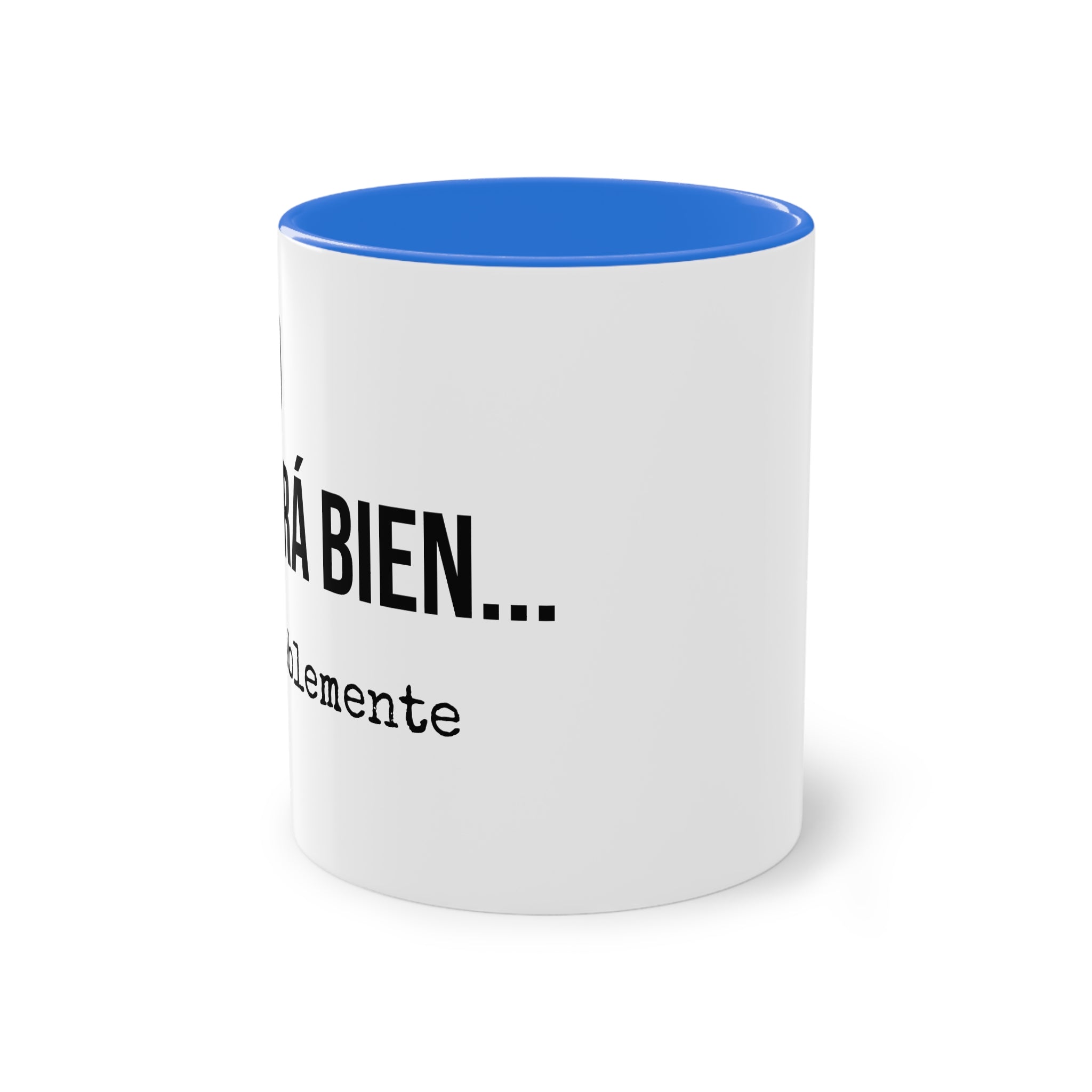 Taza Todo Saldrá Bien | Detallia