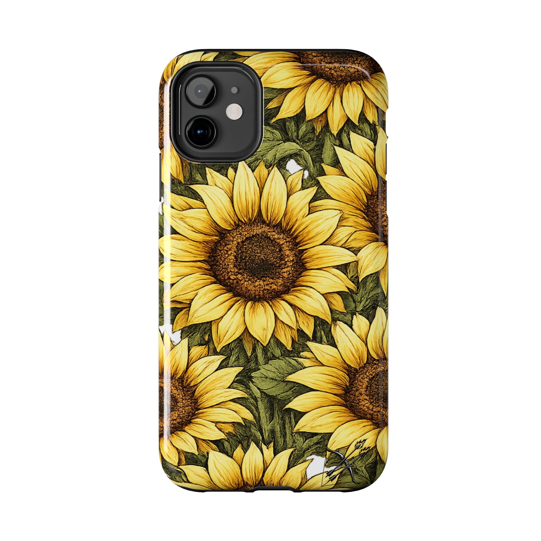 Funda Móvil Girasoles | Detallia