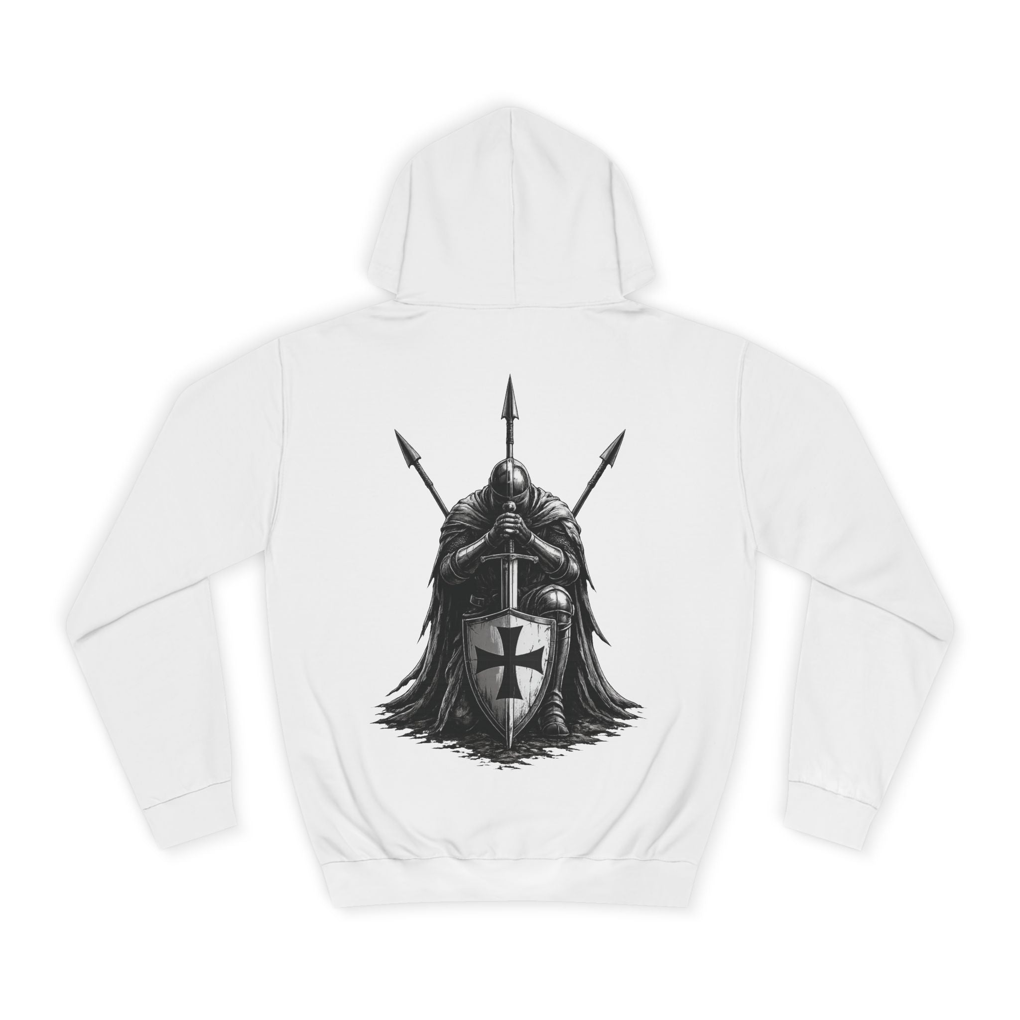Sudadera Guerrero Templario | Detallia