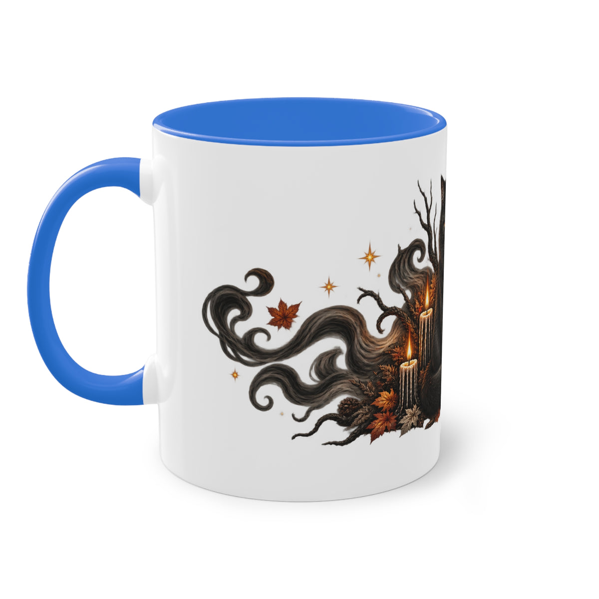 Taza Gato Negro de Halloween | Detallia