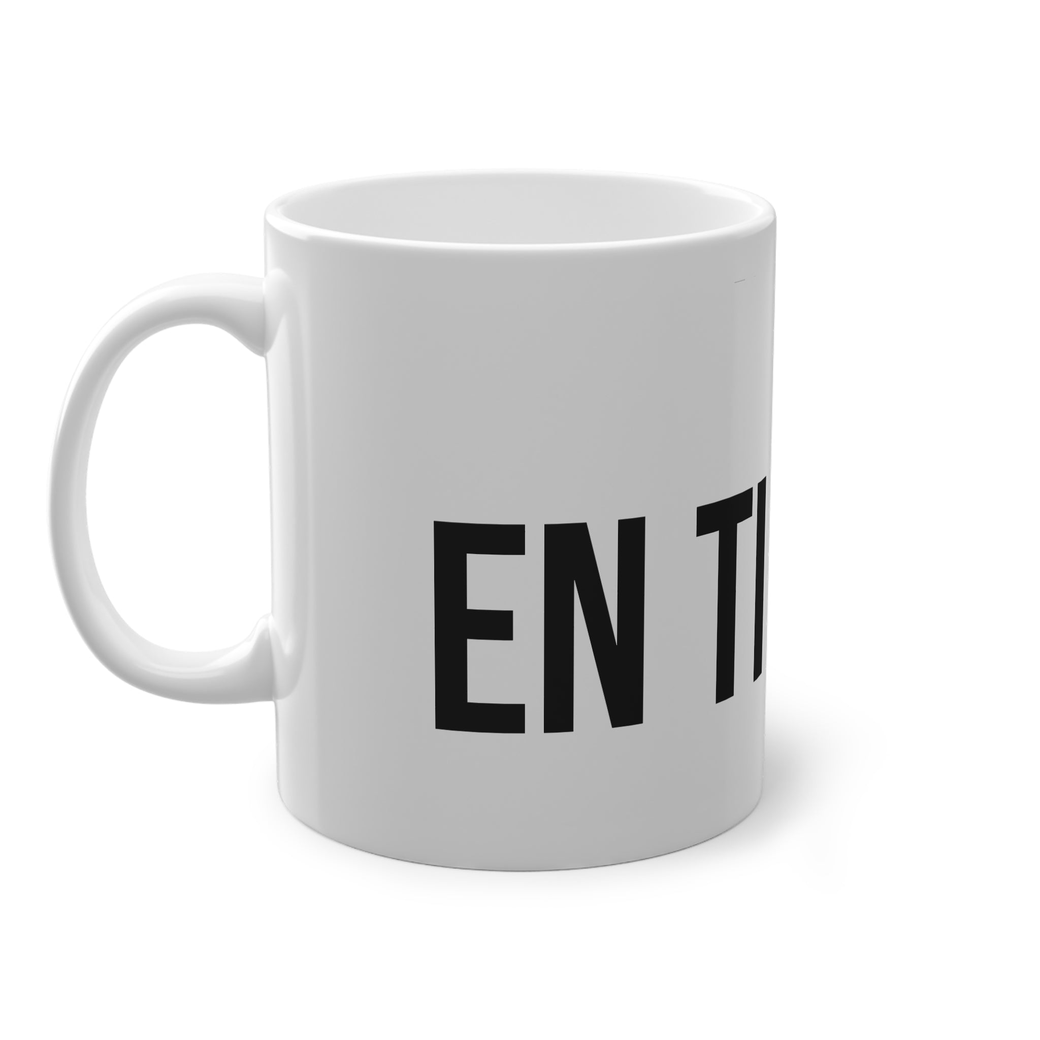 Taza "Invierte en Ti Mismo" | Detallia