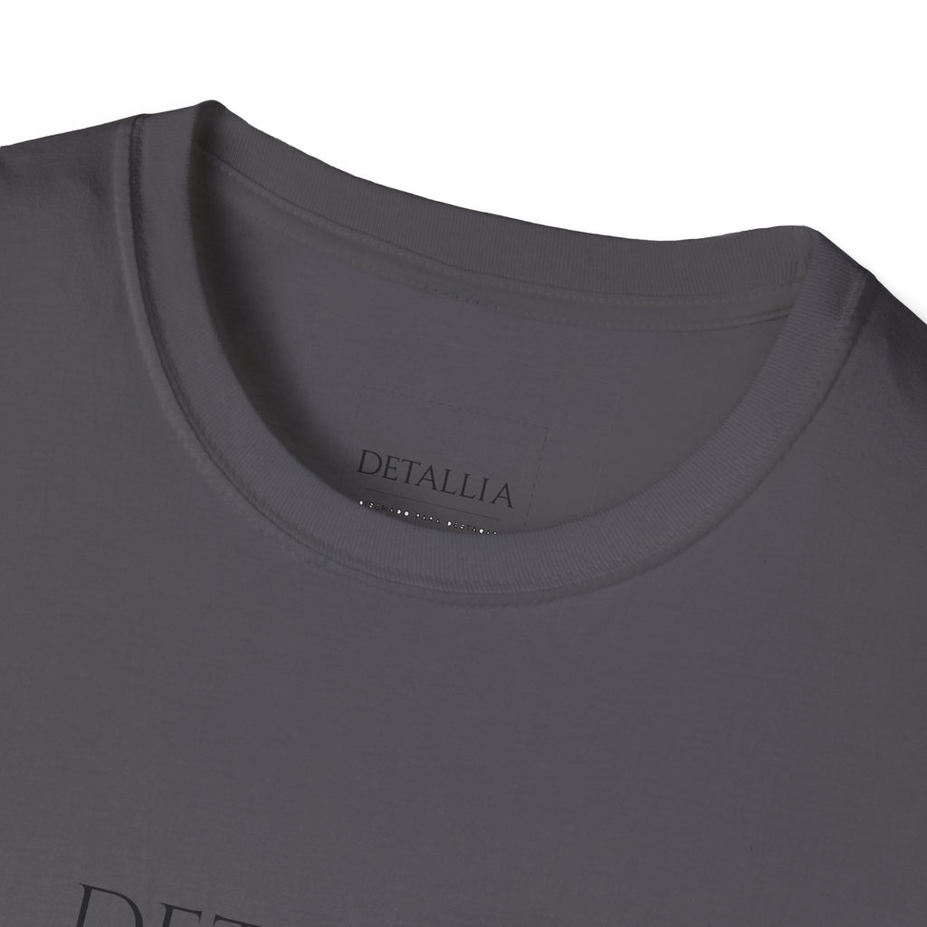 Camiseta Blanca Básica | Detallia