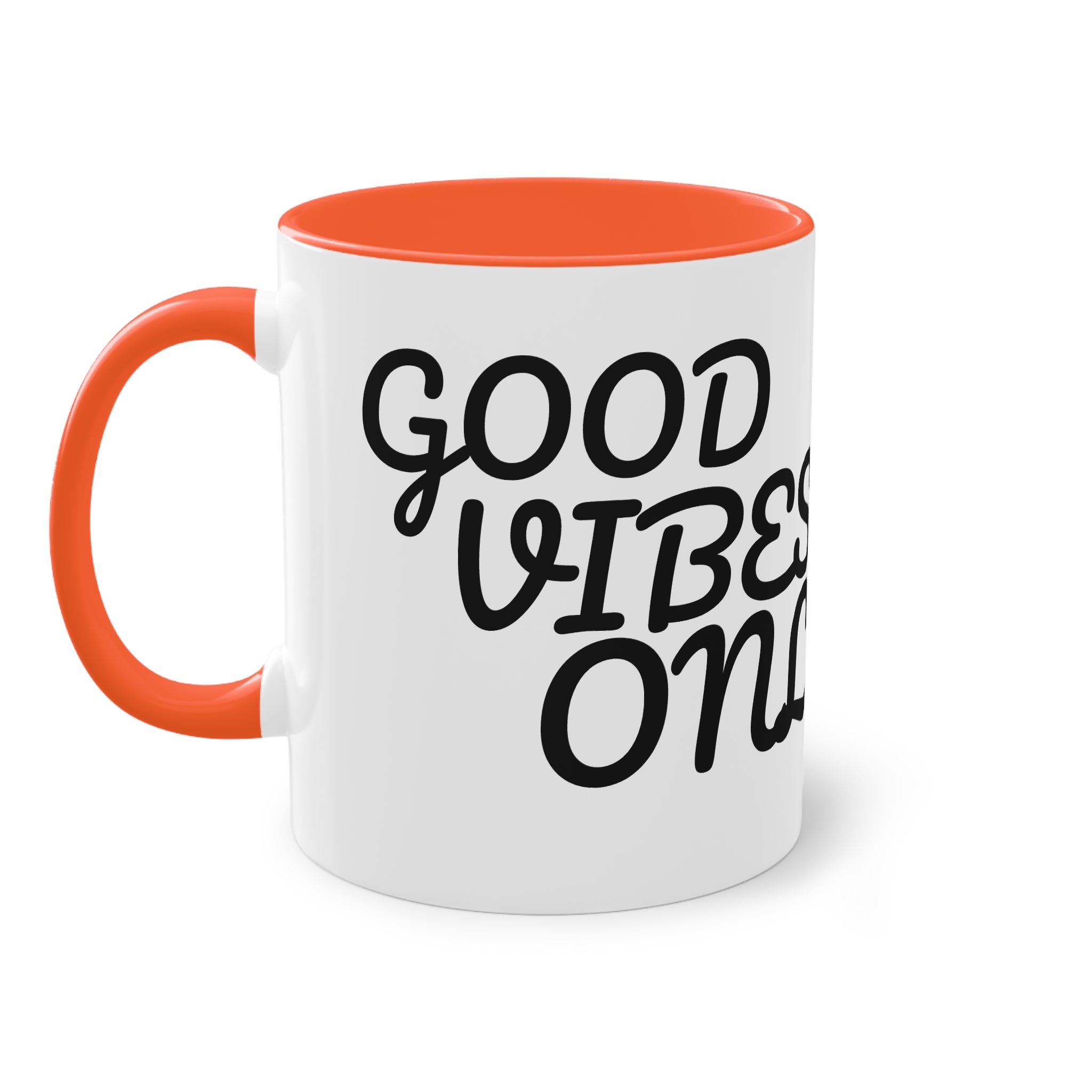 Taza "Good Vibes Only" | Detallia