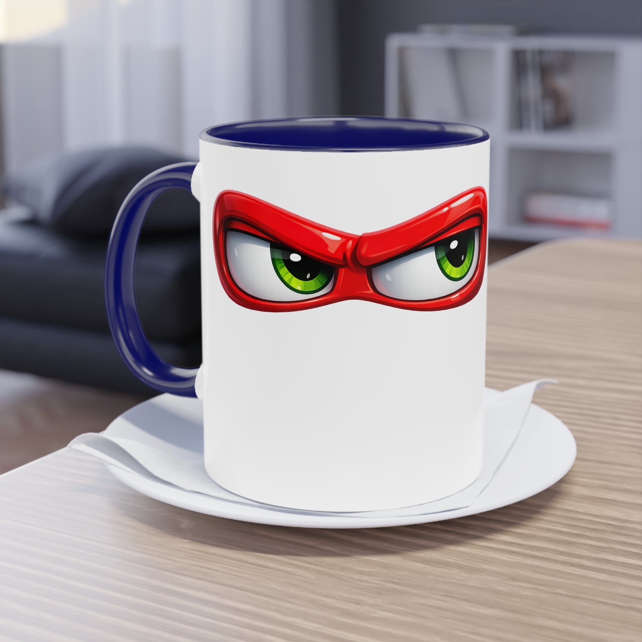 Taza Ojos Traviesos | Detallia