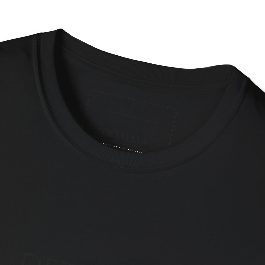 Camiseta Blanca Básica | Detallia