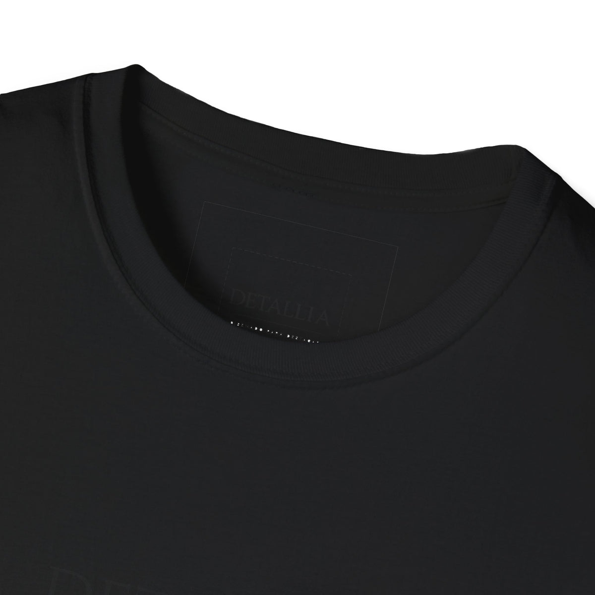 Camiseta Blanca Básica | Detallia