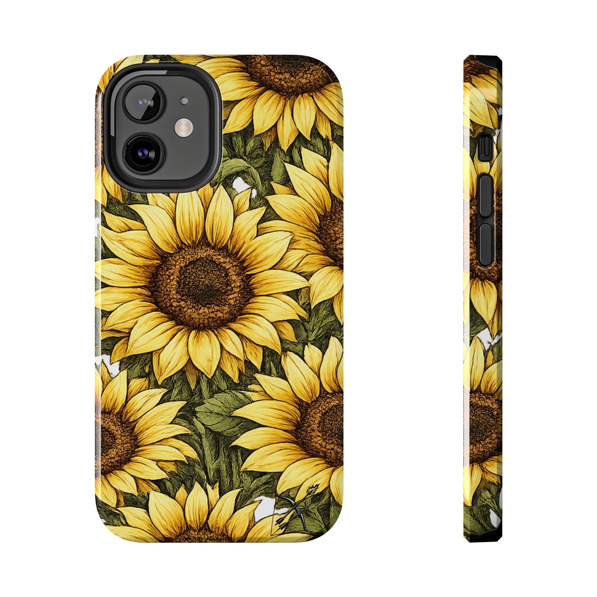 Funda Móvil Girasoles | Detallia