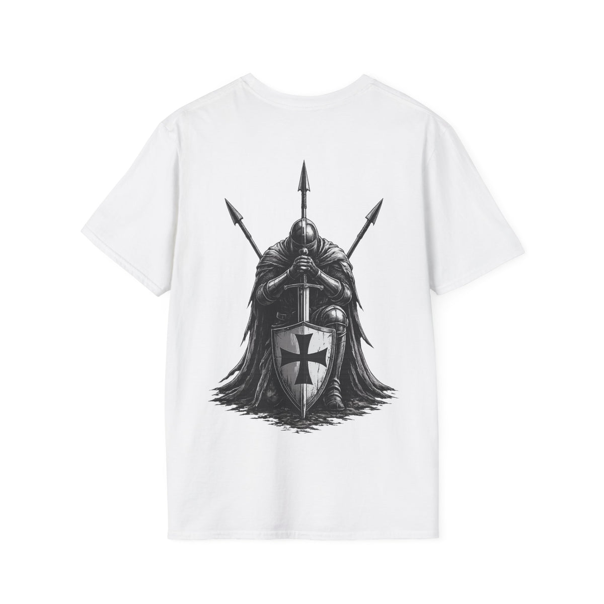 Camiseta El Caballero | Detallia