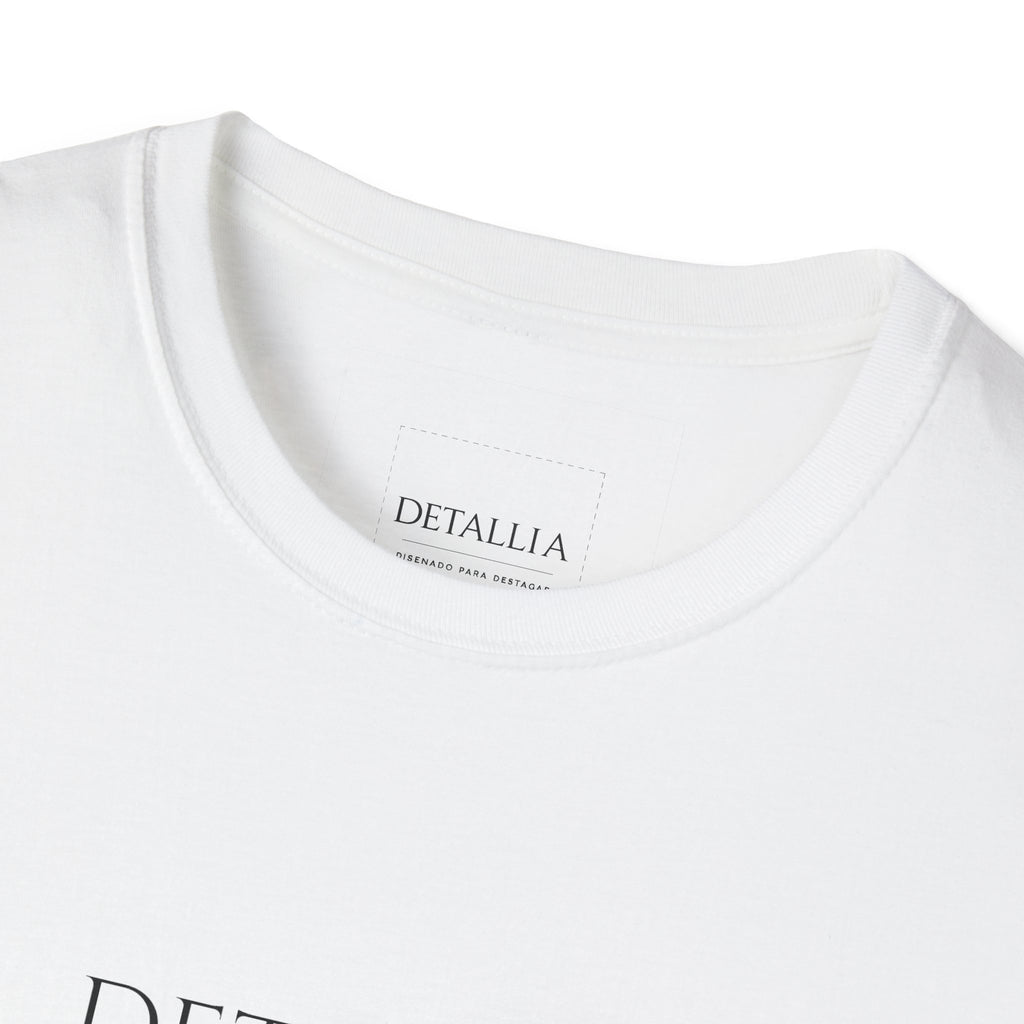 Camiseta Blanca Básica | Detallia