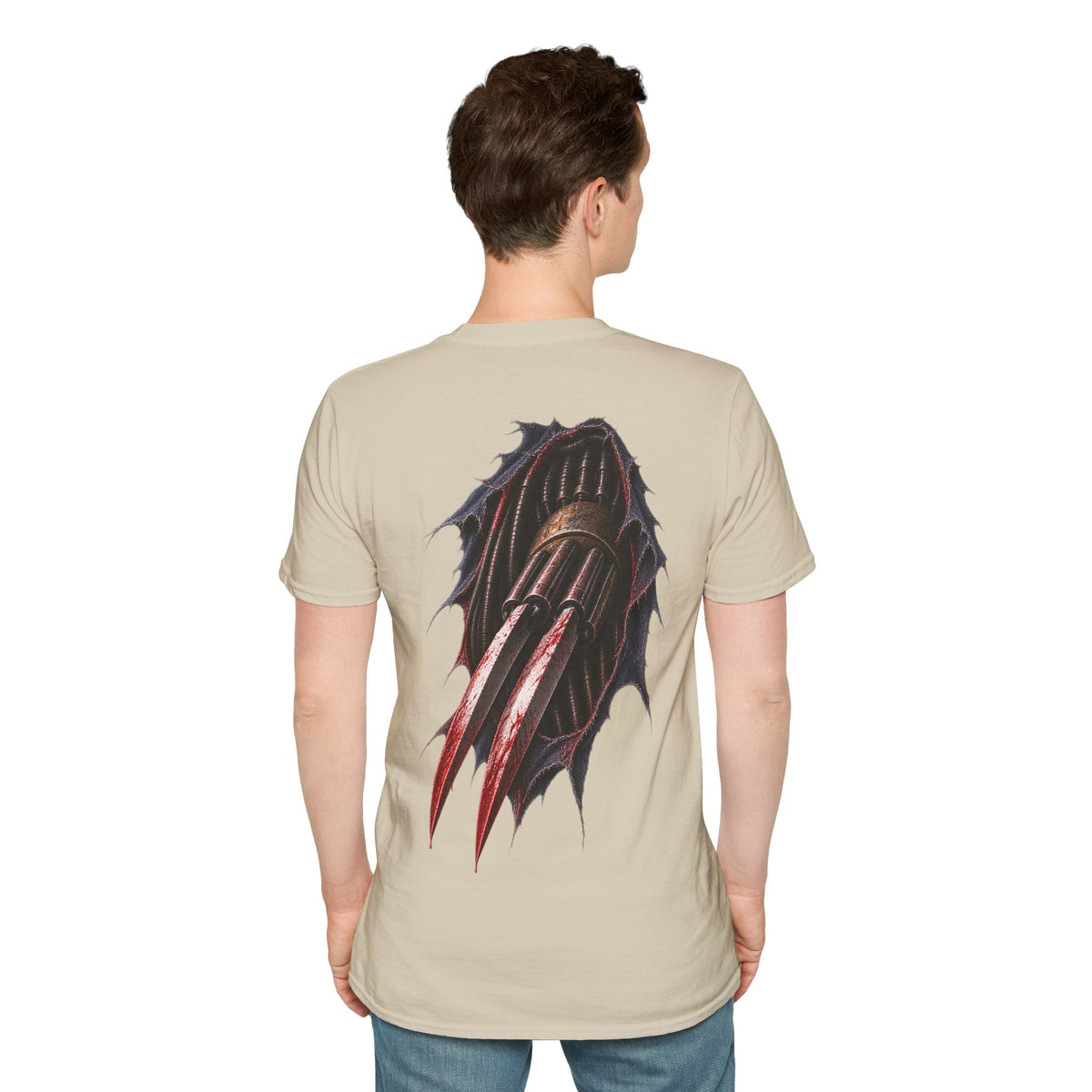 Camiseta Guantelete Mortal | Detallia