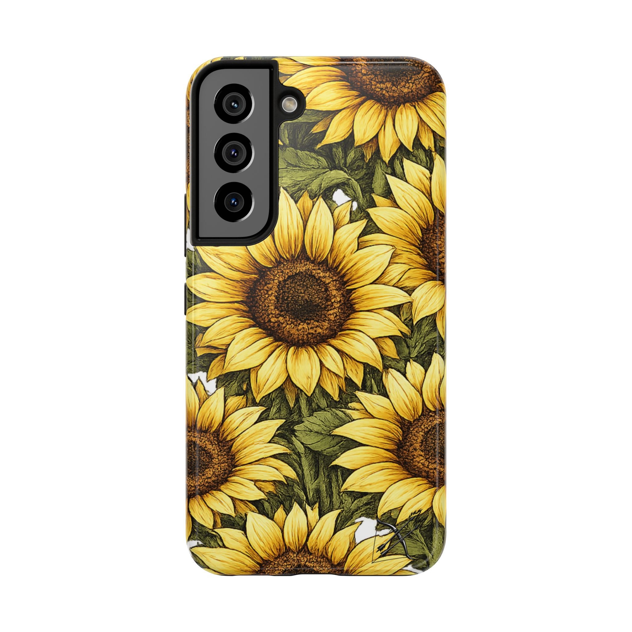 Funda Móvil Girasoles | Detallia