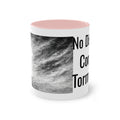 Taza "No Discuto Con La Tormenta" | Detallia
