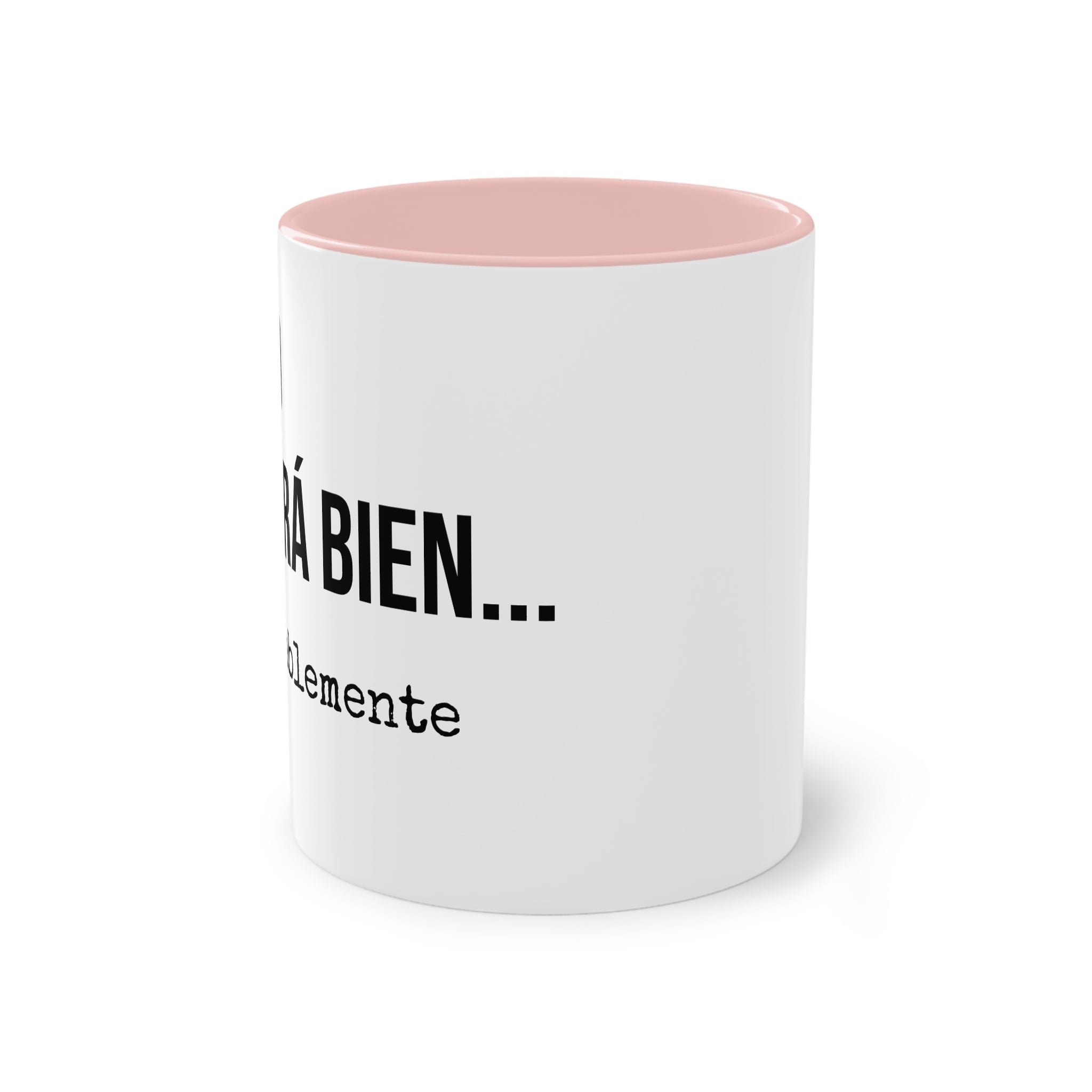 Taza Todo Saldrá Bien | Detallia