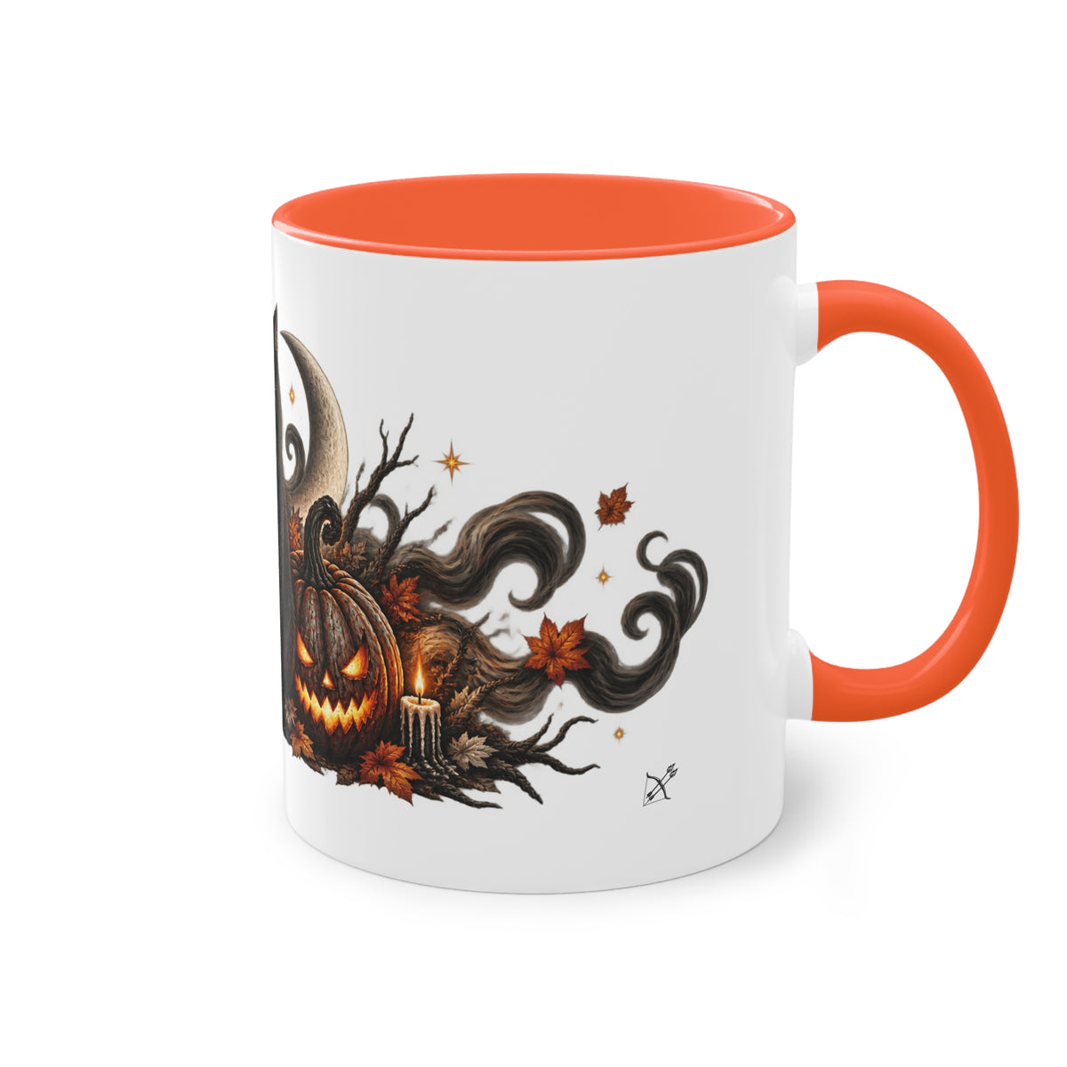 Taza Gato Negro de Halloween | Detallia