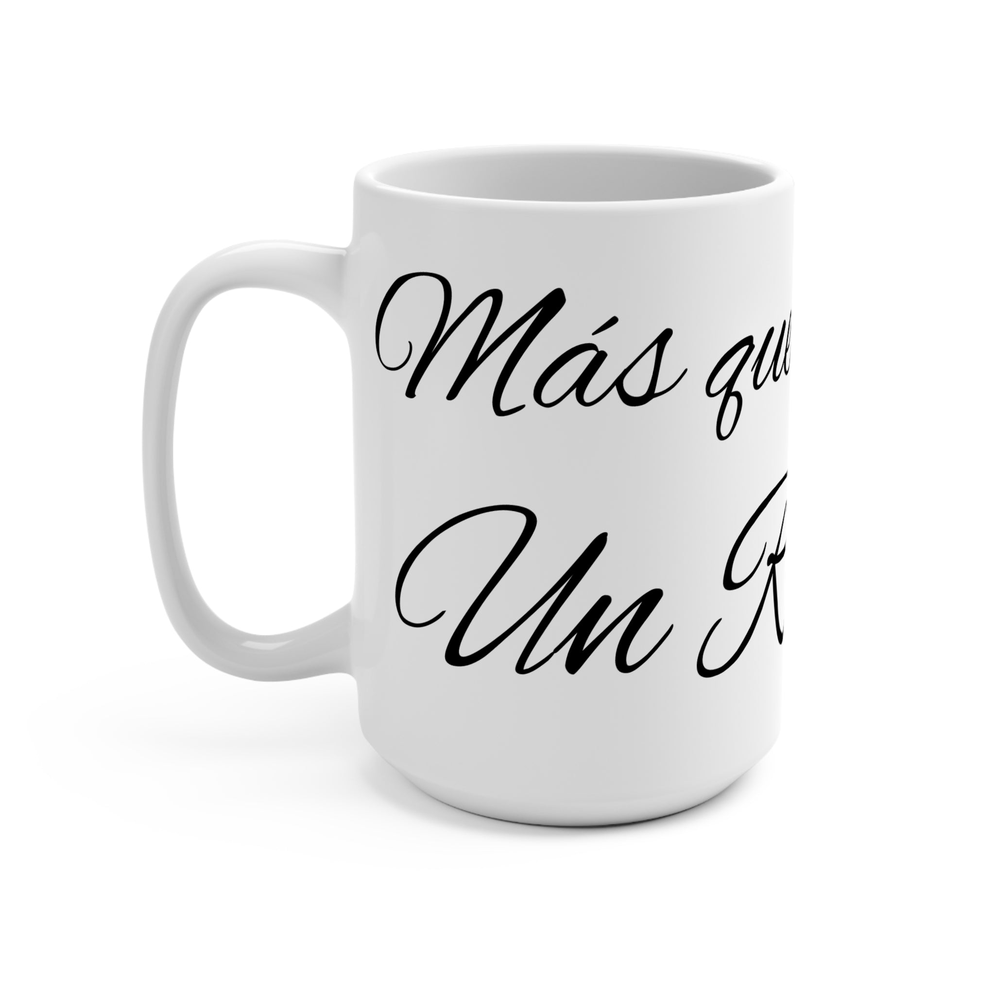 Taza "Más que un Regalo, un Recuerdo" | Detallia