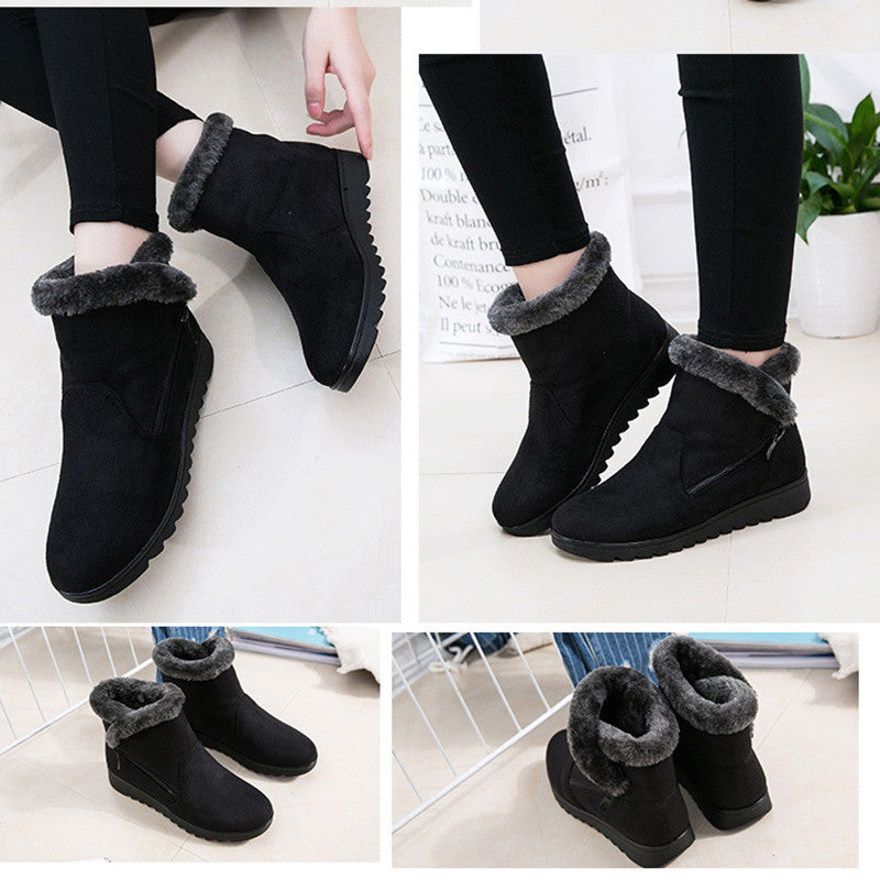 Botas Antideslizantes de Esquí