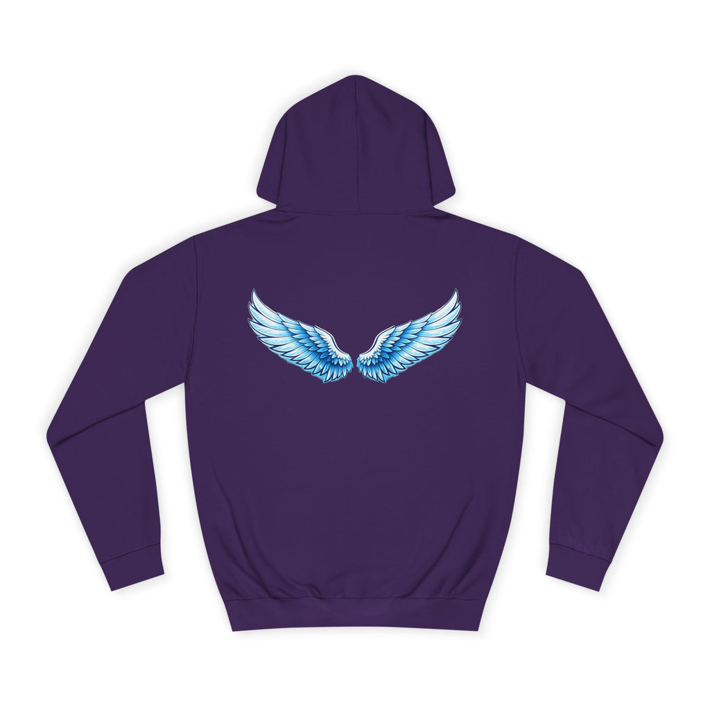 Sudadera "Alas de Libertad" | Detallia