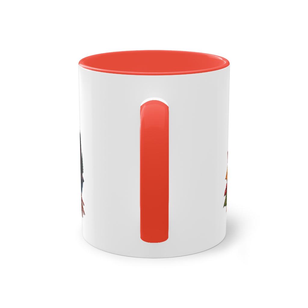 Taza – Otoño y Aventura/Detallia