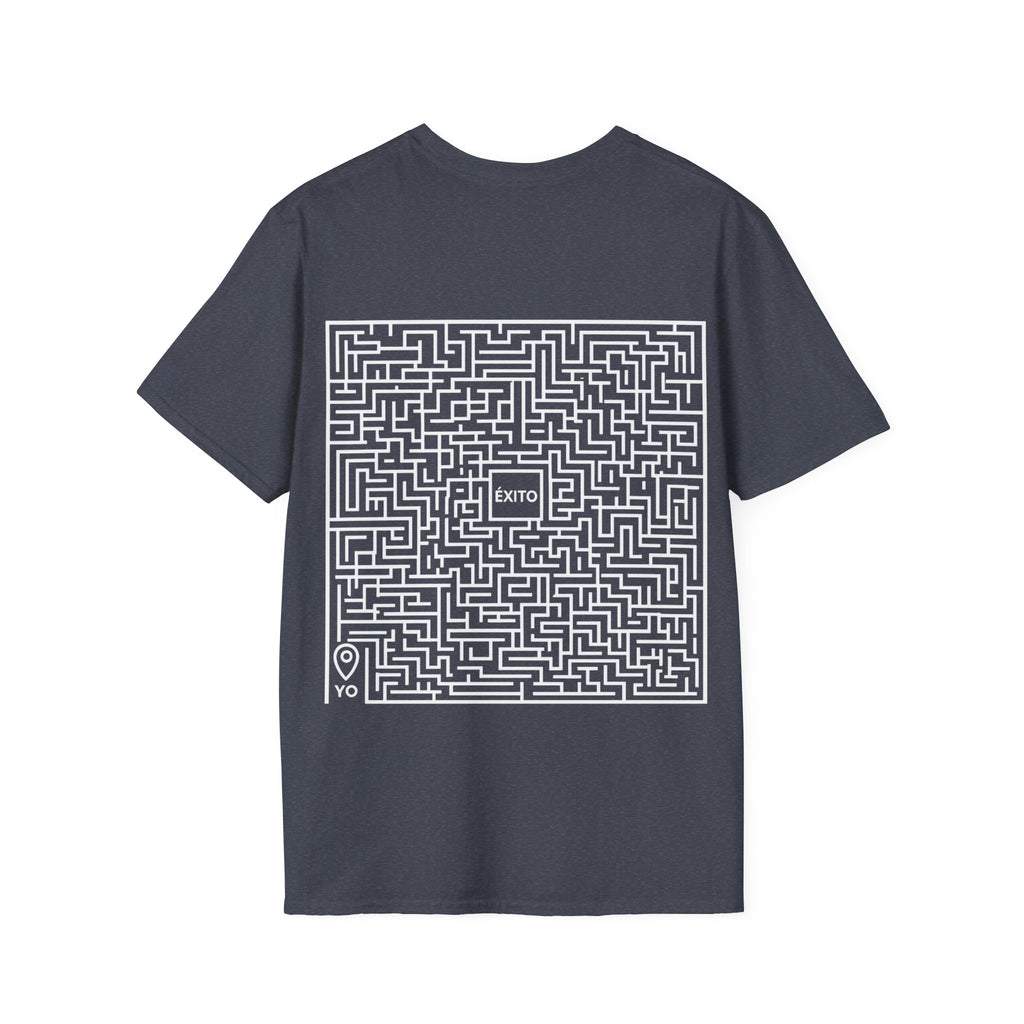 Classic Black T‑Shirt — Minimal Everyday Tee