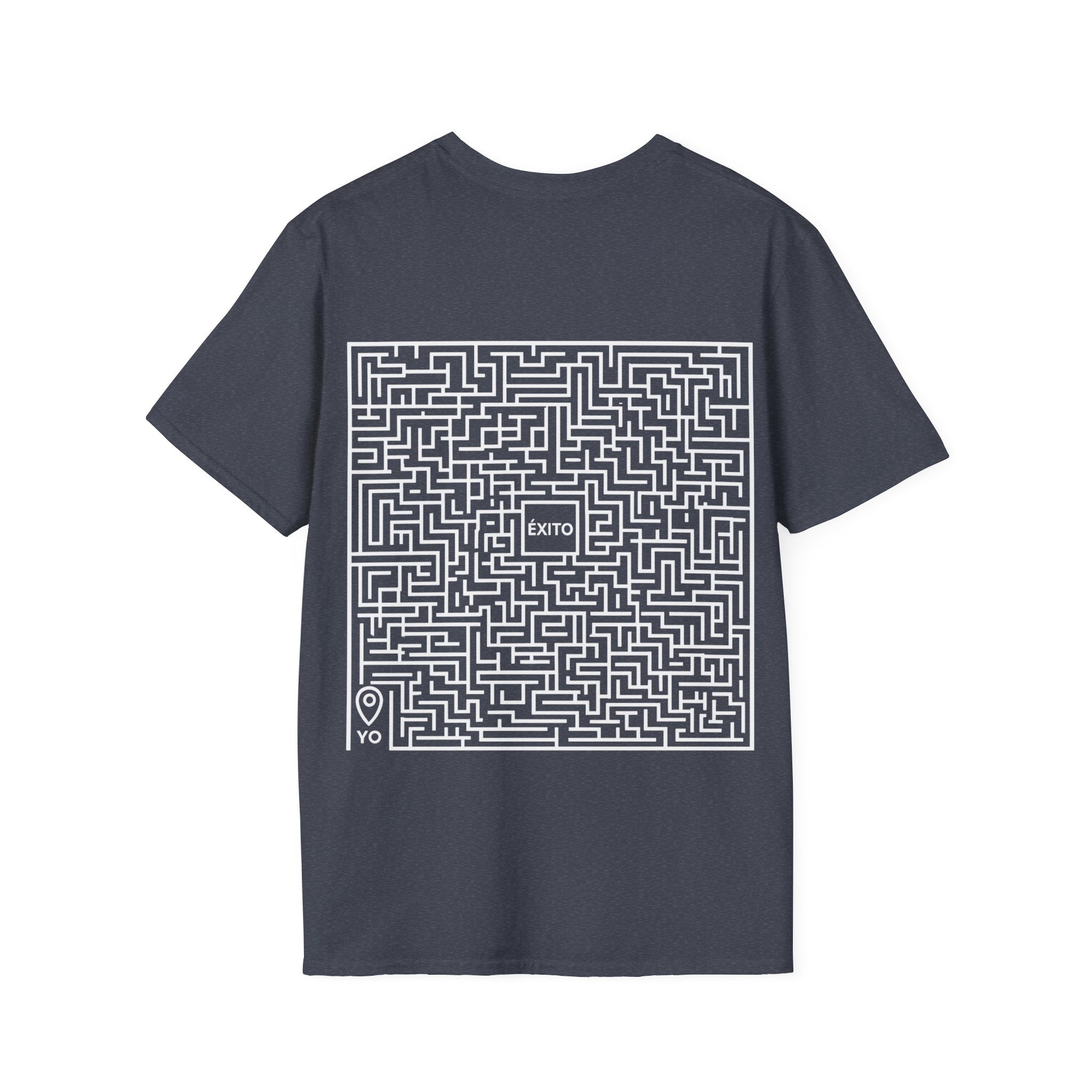 Classic Black T‑Shirt — Minimal Everyday Tee