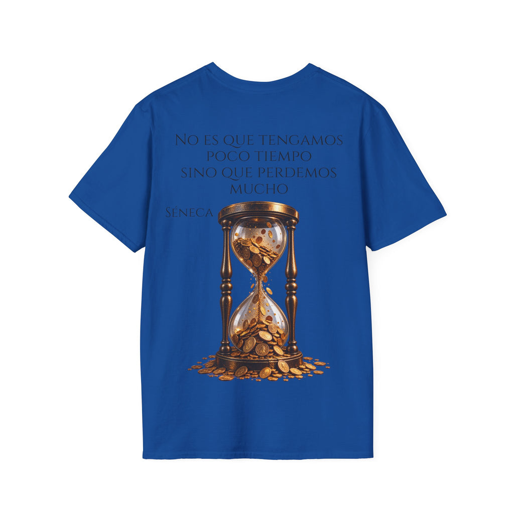 Camiseta El Tiempo Que Perdemos | Detallia