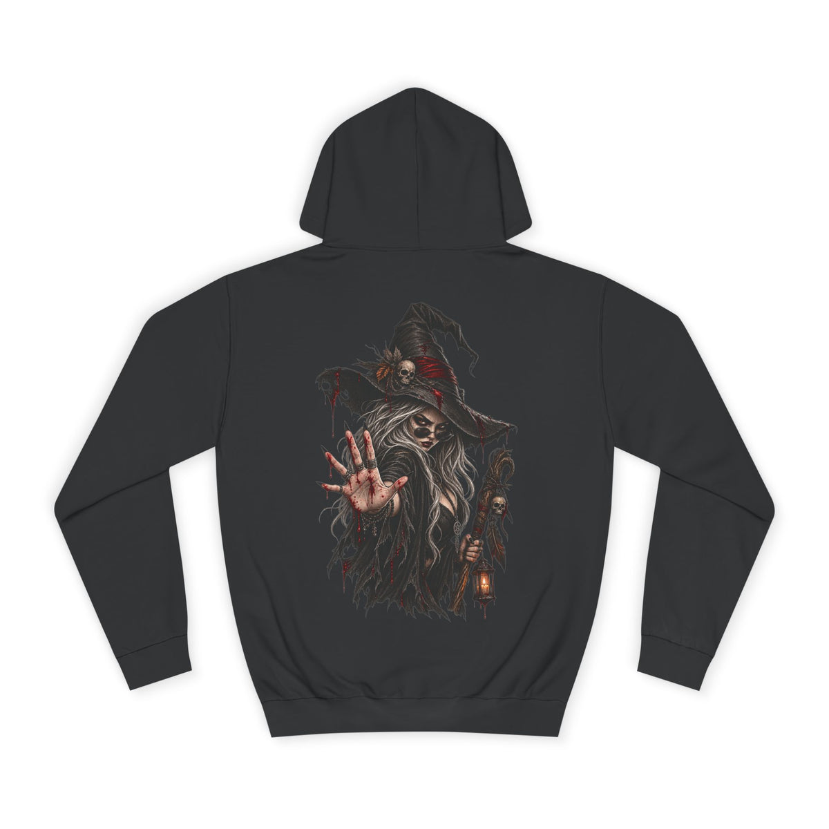 Sudadera Bruja Oscura | Detallia