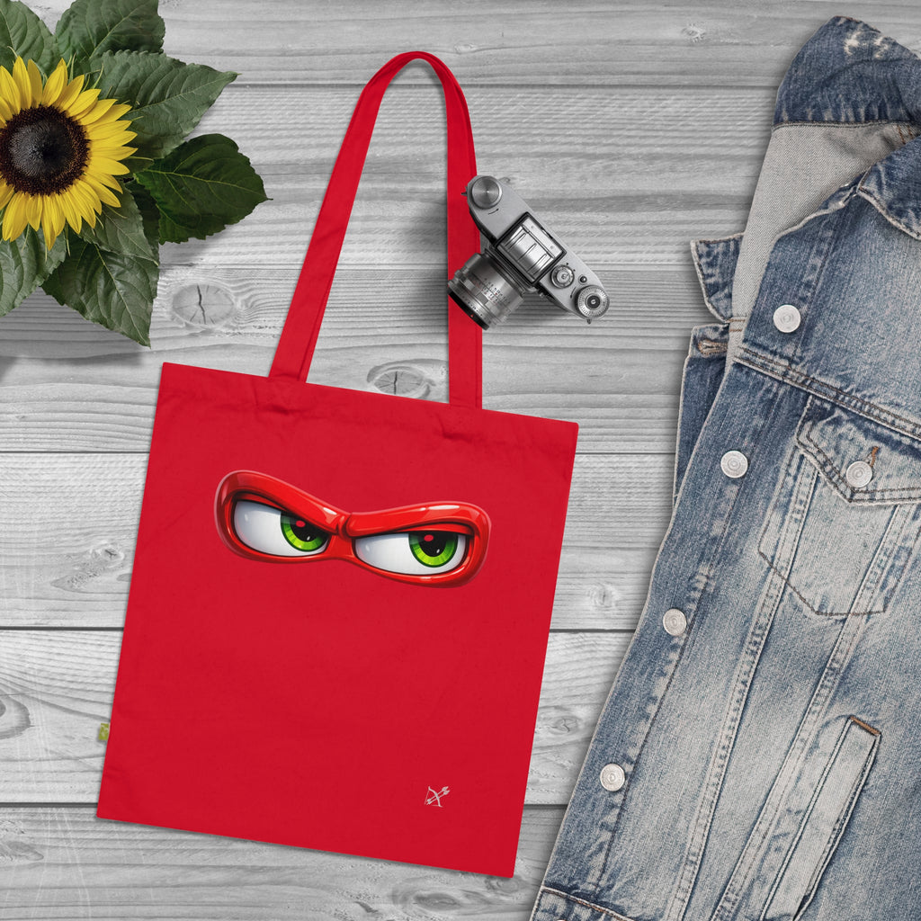Tote Bag “Mirada Desconfiada” | Detallia
