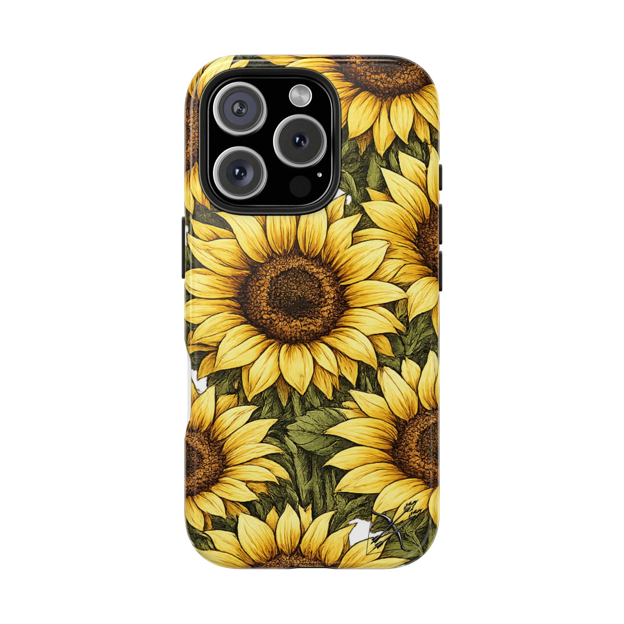 Funda Móvil Girasoles | Detallia
