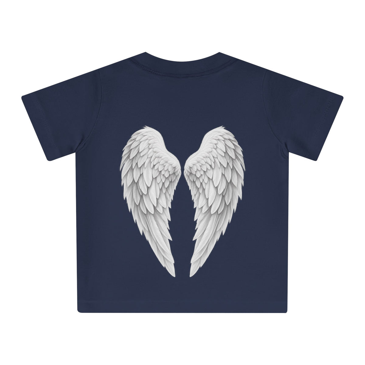 Camiseta Bebé "Alas de Libertad" | Detallia