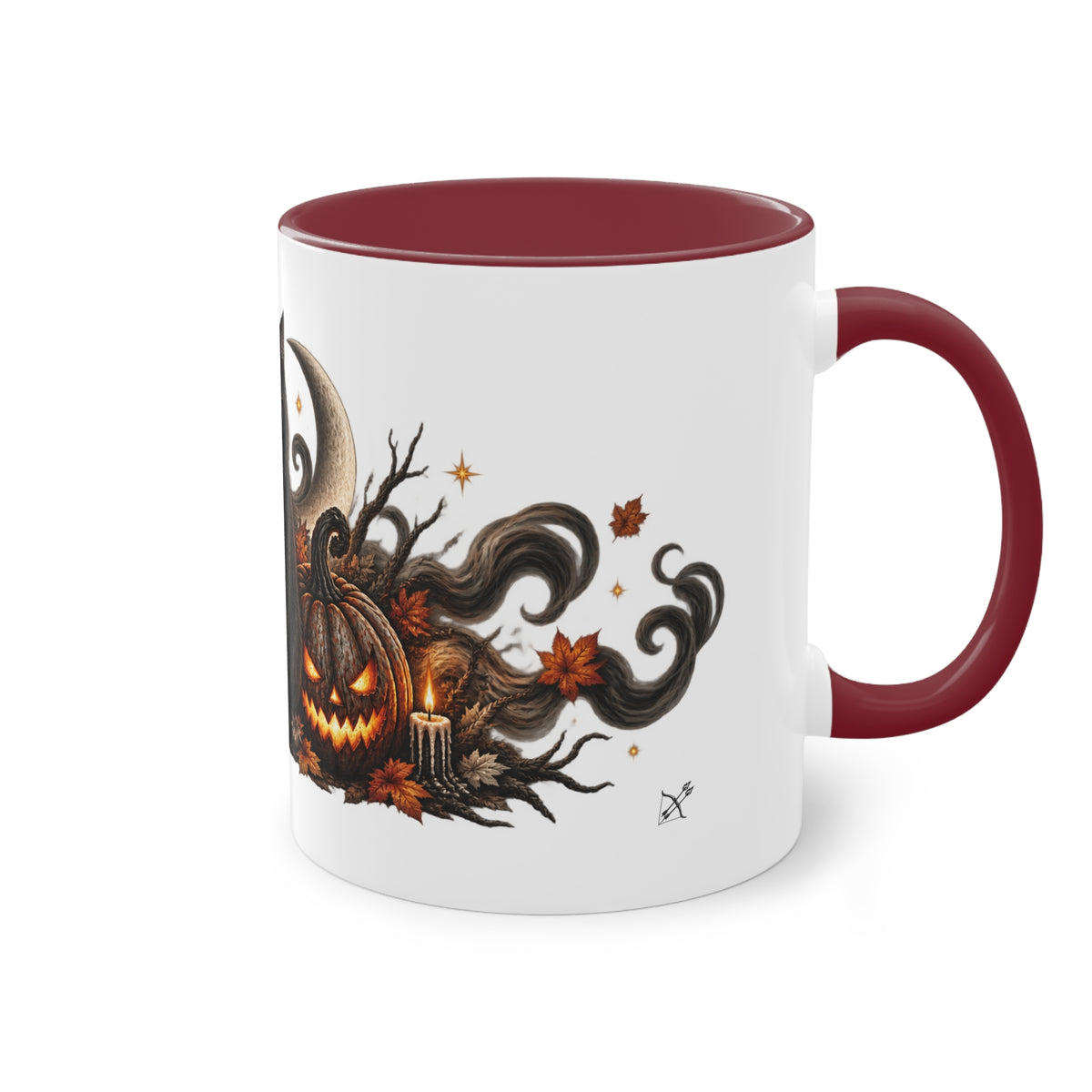 Taza Gato Negro de Halloween | Detallia
