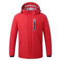 Chaqueta de Esquí con Calefacción USB