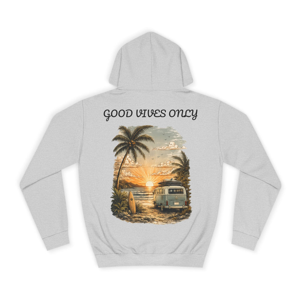 Sudadera "Good Vibes Only" | Detallia