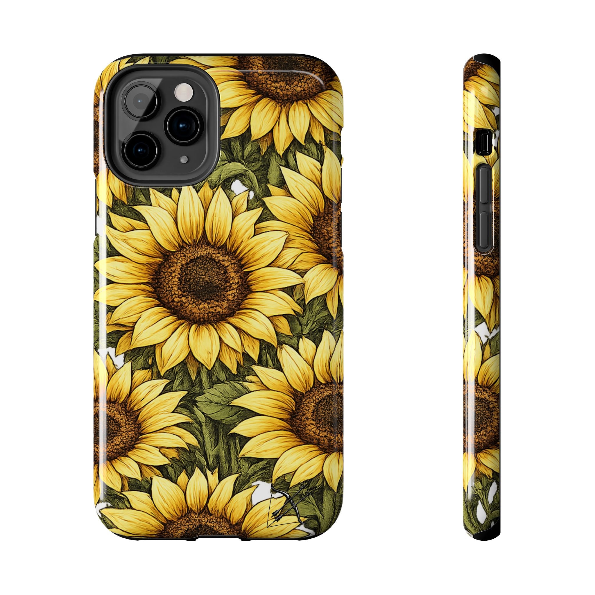 Funda Móvil Girasoles | Detallia