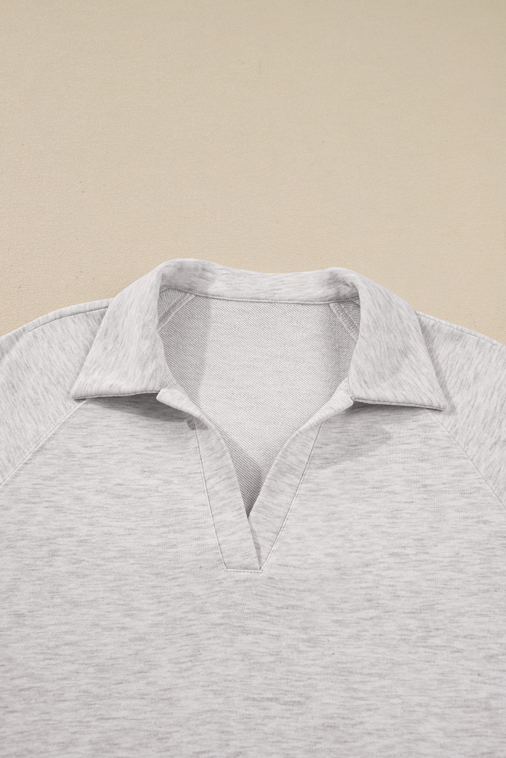 Conjunto Caqui Oscuro de Jersey con Cuello Polo y Pantalón de Cordón | Detallia