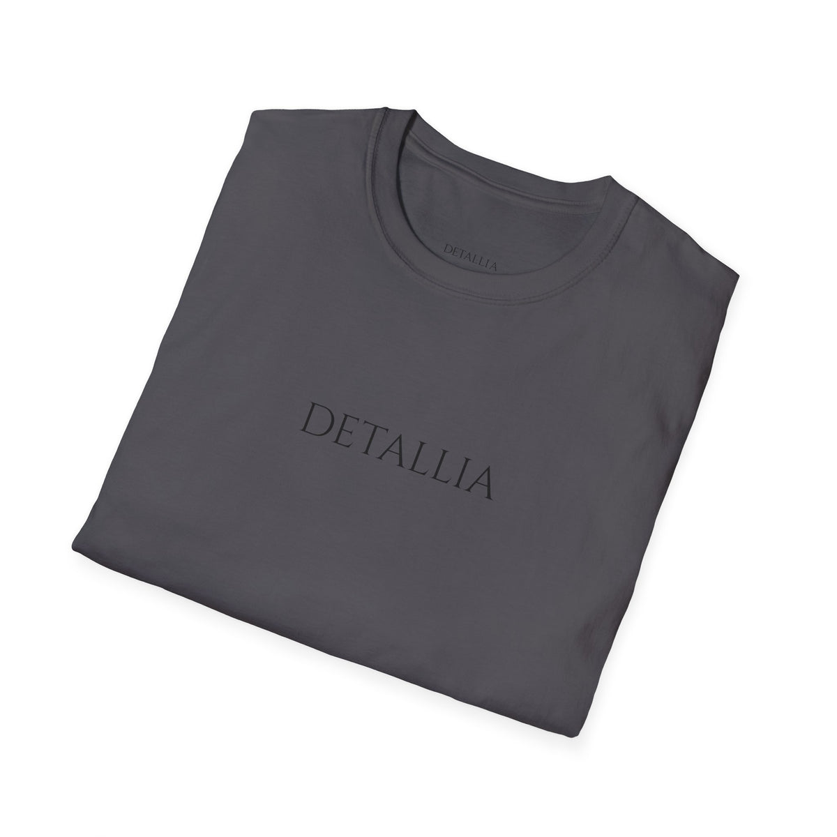 Camiseta Blanca Básica | Detallia