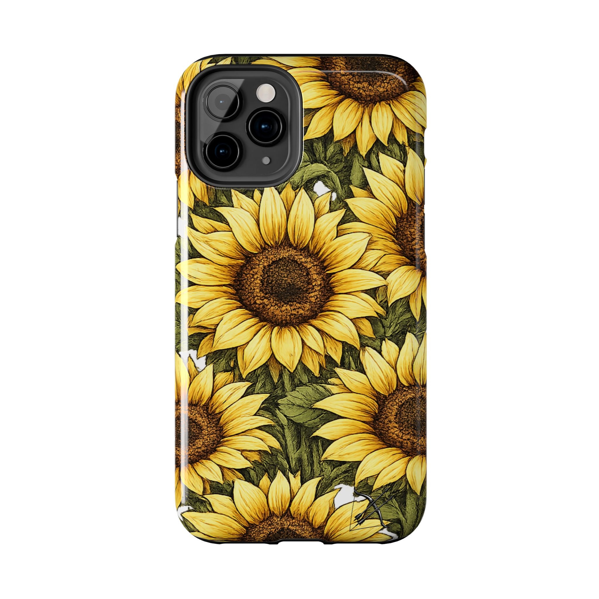 Funda Móvil Girasoles | Detallia