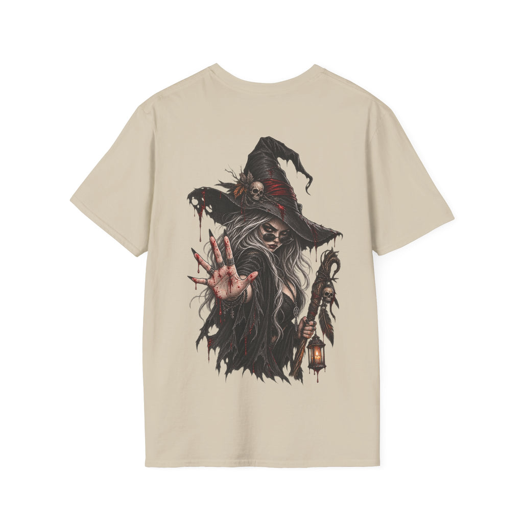 Camiseta Bruja Oscura | Detallia