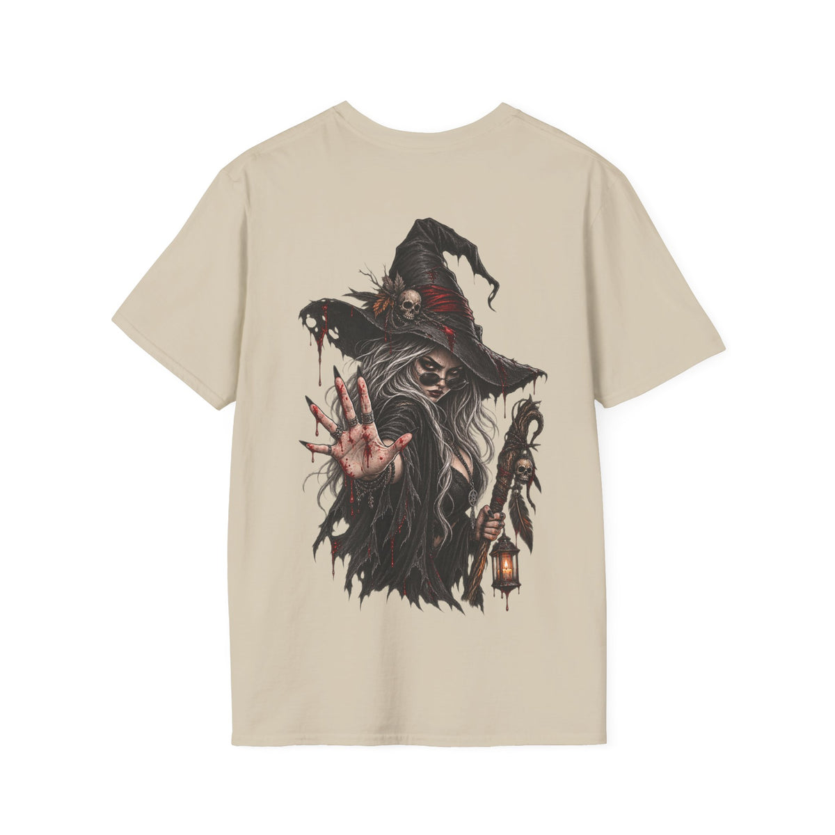 Camiseta Bruja Oscura | Detallia