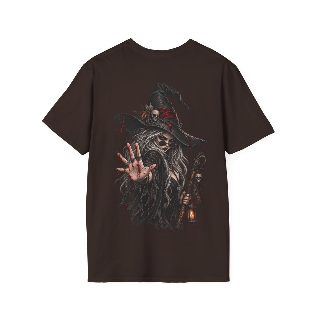 Camiseta Bruja Oscura | Detallia