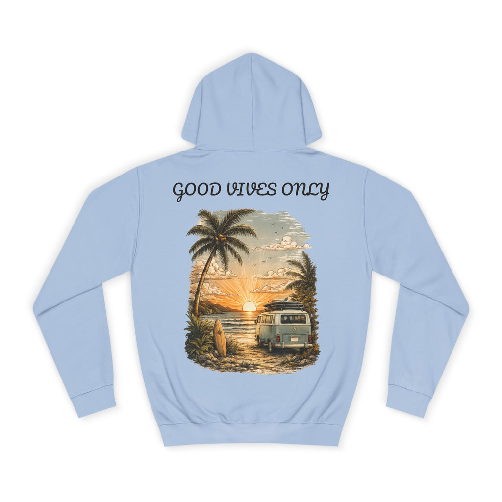 Sudadera "Good Vibes Only" | Detallia