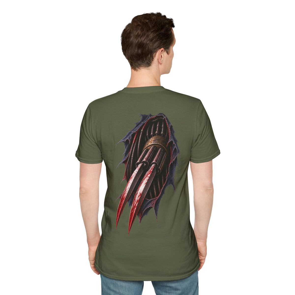 Camiseta Guantelete Mortal | Detallia
