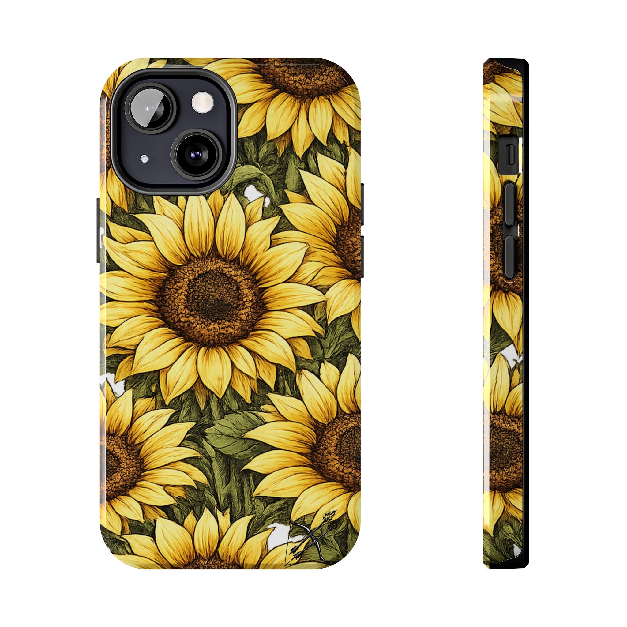 Funda Móvil Girasoles | Detallia