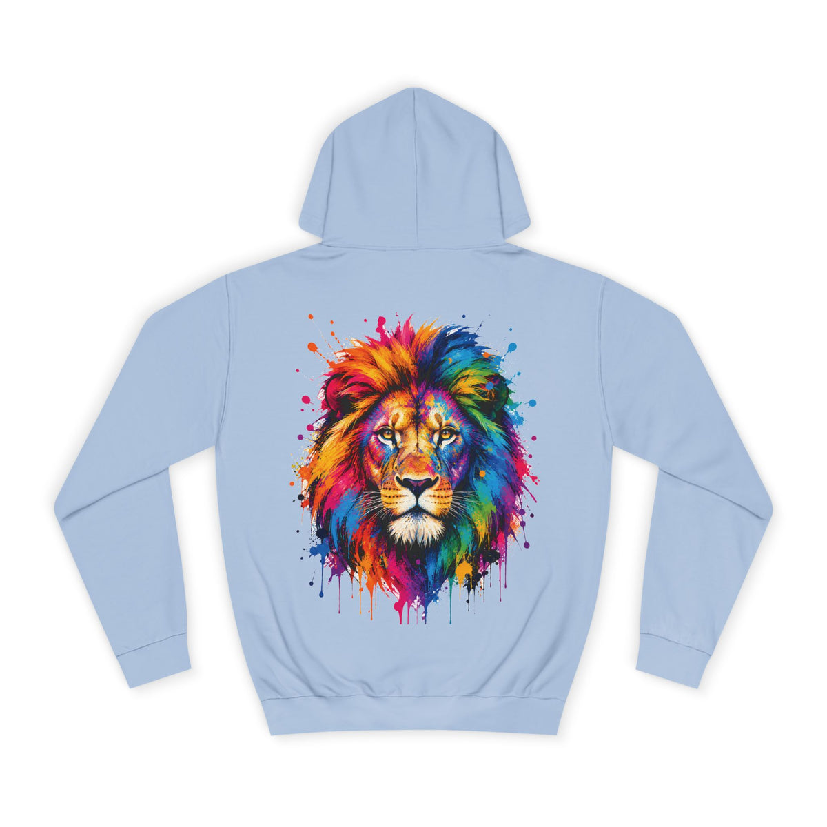 Sudadera León de Colores | Detallia