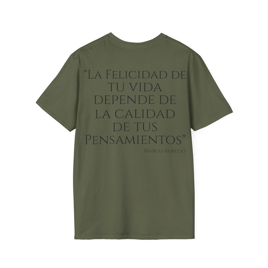 Camiseta "La Felicidad de Tu Vida" | Detallia